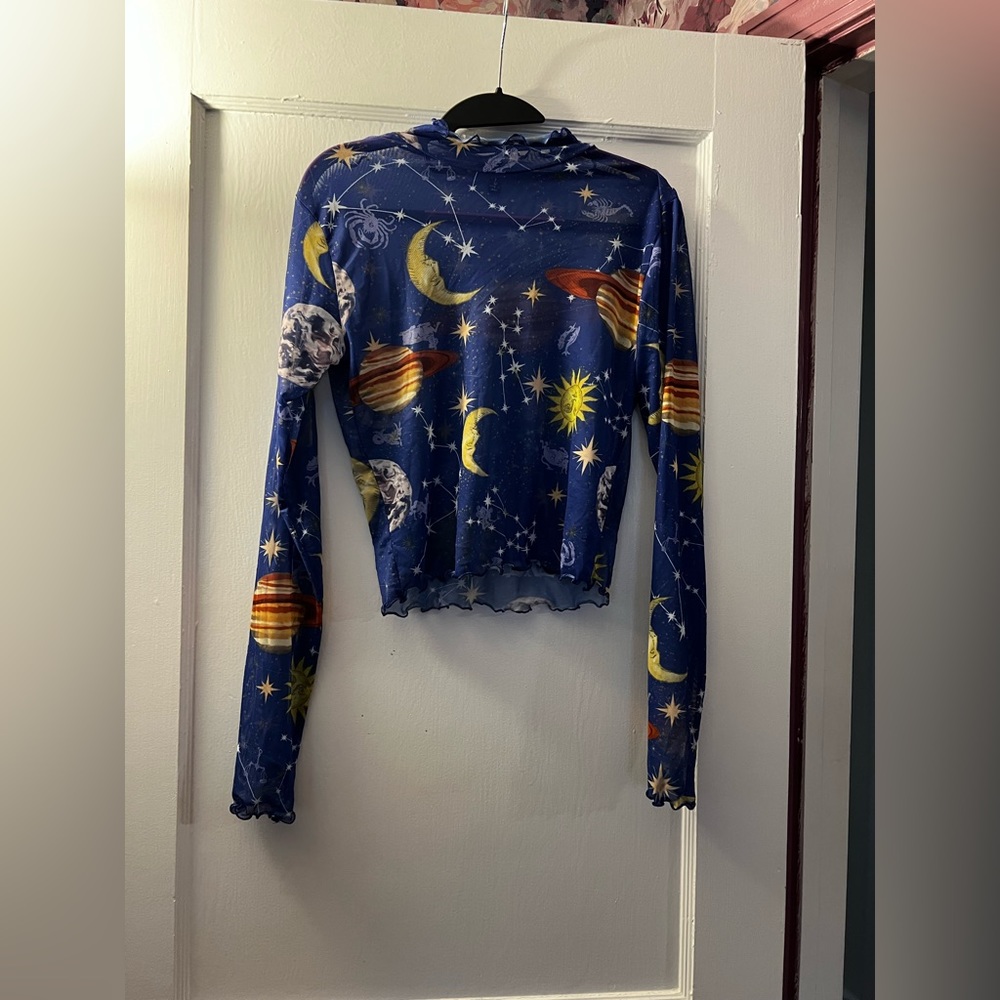 Astro world mesh top